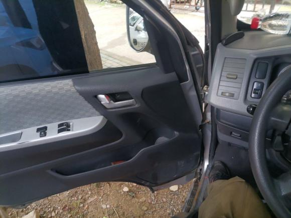 [武汉·鄂A] 二手福田风景G92016款 2.4L商运版长轴4G69