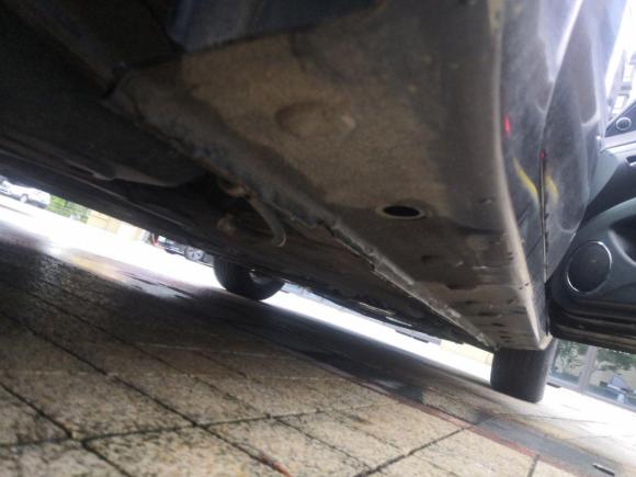 [宁波·浙B] 二手海马海马M62017款 1.6L 手动运动智能型