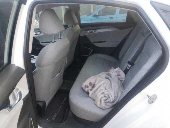 [北京·京A] 二手几何汽车几何A2019款 高维标准续航立方版