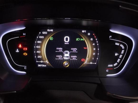 [西安·陕U] 二手吉利汽车嘉际2021款 1.8TD DCT豪华型