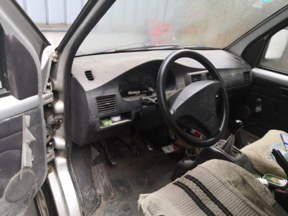 [嘉兴·浙F] 二手五菱汽车五菱荣光小卡2012款 1.2L单排基本型LAQ