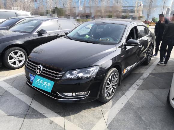 [临沂·鲁Q] 二手大众帕萨特2014款 1.8TSI DSG 30周年纪念版
