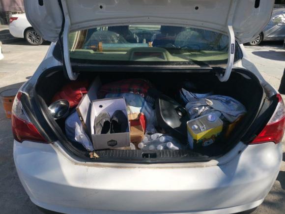 [北京·蒙A] 二手启辰启辰D502015款 1.6L 手动时尚版