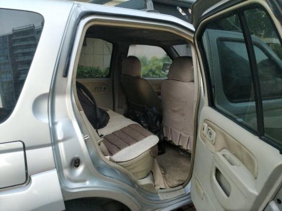 [宁波·浙B] 二手日产帕拉丁2003年 3.3L 四驱 自动