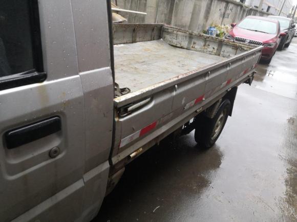 [嘉兴·浙F] 二手五菱汽车五菱荣光小卡2012款 1.2L单排基本型LAQ