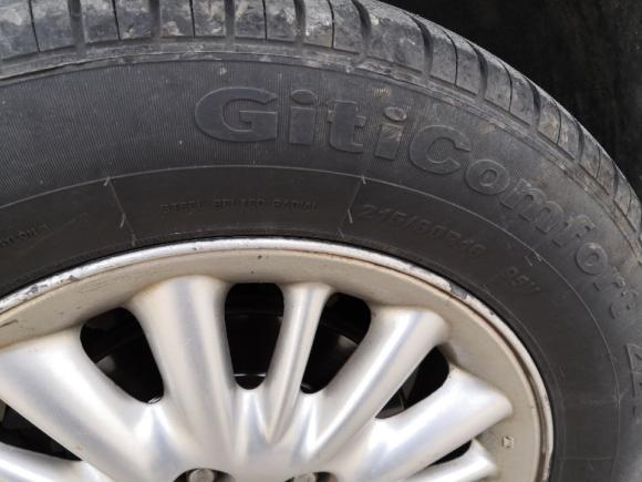 [济南·鲁A] 二手克莱斯勒大捷龙2007款 3.3L 商务版