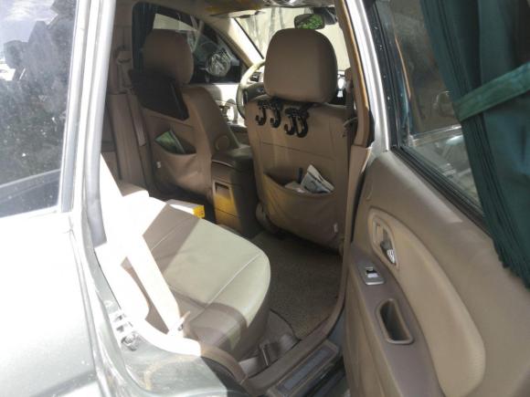 [西安·陕A] 二手哈弗哈弗H32008款 2.4L 4G69四驱超豪华型