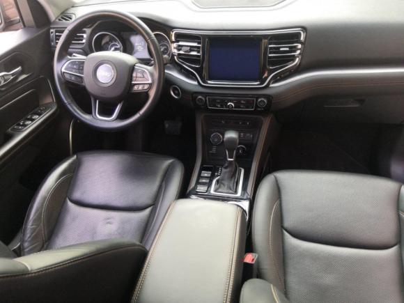 [南京·苏A] 二手Jeep大指挥官2018款 2.0T 四驱智享版 国V