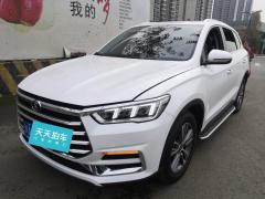 [成都·川A]比亚迪&nbsp;&nbsp;宋Pro&nbsp;&nbsp;2019款1.5T自动精英型