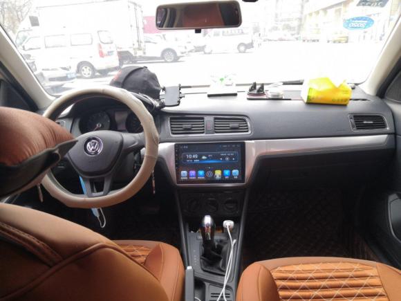 [芜湖·皖B] 二手大众朗行2015款 1.6L 自动风尚版