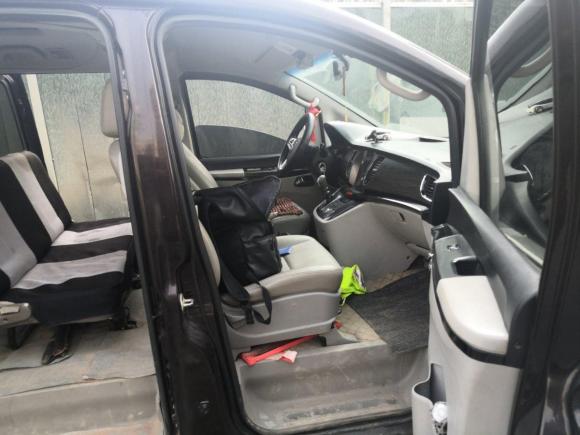 [成都·川A] 二手江淮瑞风M52014款 1.9T 柴油手动商务版