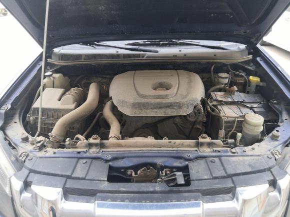 [济南·鲁A] 二手五十铃铃拓2018款 2.5T两驱基本款JE4D25Q5A