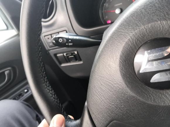 [杭州·浙A] 二手铃木吉姆尼2007款 1.3 AT