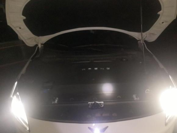 [青岛·鲁B] 二手小鹏汽车小鹏汽车G32020款 520 智享版