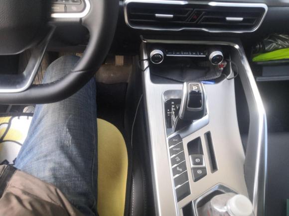 [青岛·鲁U] 二手吉利汽车缤越2019款 260T DCT骑士 国VI