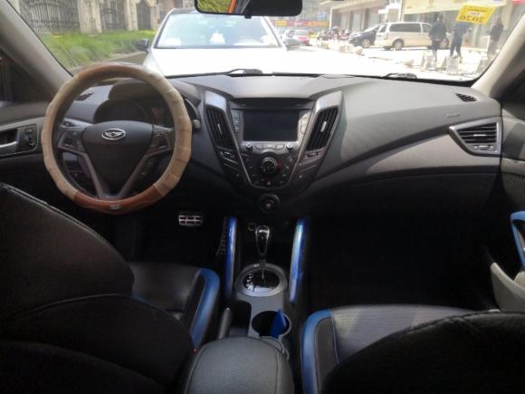[常州·苏D] 二手现代Veloster飞思2012款 1.6T 自动豪华版