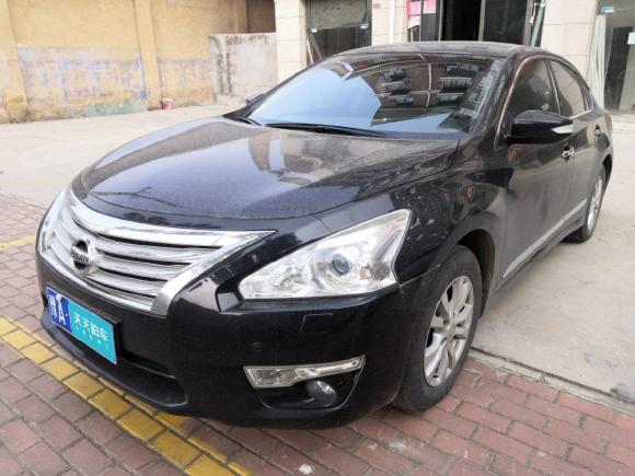 日产天籁2013款 2.5L XL领先版「郑州二手车」「天天拍车」
