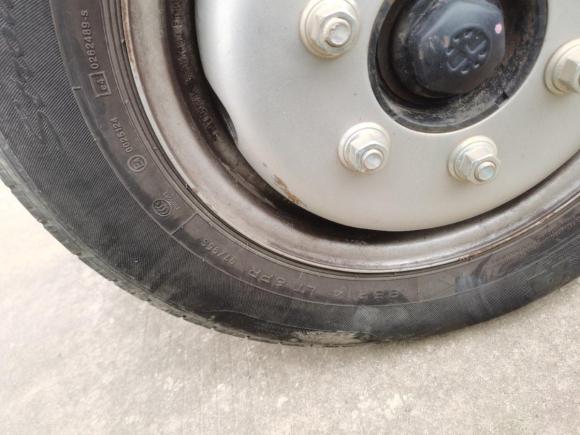 [上海·浙A] 二手东风小康东风小康D522019款 1.5L改款基本型后双轮国VI DK15