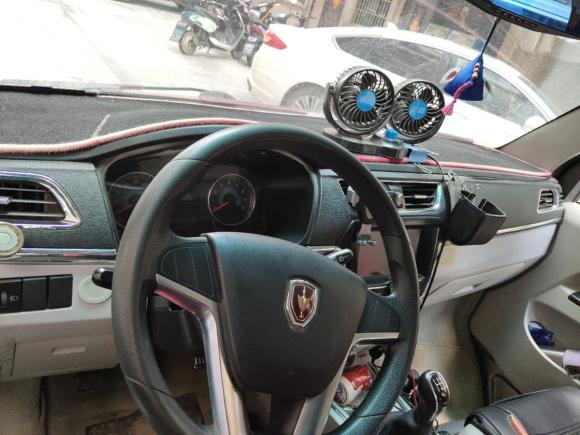 [义乌·豫S] 二手金杯海狮X30L2016款 1.5L商务版DLCG14