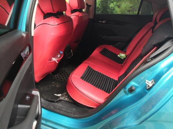 [无锡·苏B] 二手东风风神奕炫2020款 230T 自动炫目赛道版