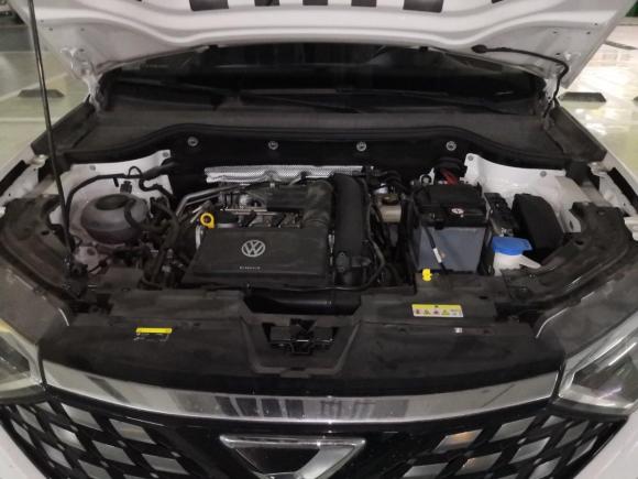 [成都·川A] 二手捷达捷达VS72020款 1.4T 自动荣耀型