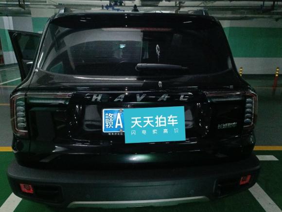 [南昌·赣A] 二手哈弗哈弗大狗2021款 1.5T DCT两驱边牧-旺财版
