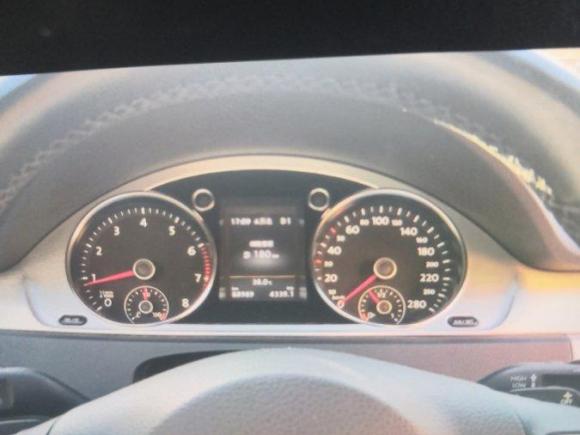 [义乌·浙B] 二手大众一汽-大众CC2015款 1.8TSI 豪华型