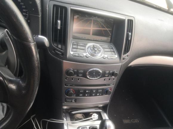 [佛山·粤E] 二手英菲尼迪英菲尼迪G系2010款 G25 Sedan 豪华运动版