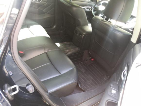 [武汉·鄂A] 二手英菲尼迪英菲尼迪Q702017款 Q70L 2.5L 精英版