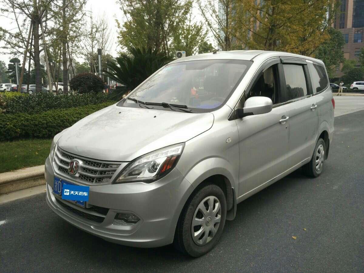 5l 实用型bj415a开了3年的北汽威旺北汽威旺m20卖了多少钱?