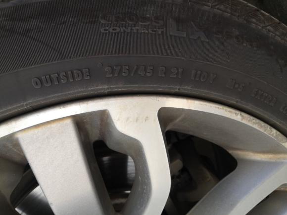 [无锡·苏B] 二手路虎揽胜运动版2014款 3.0 SC V6 HSE