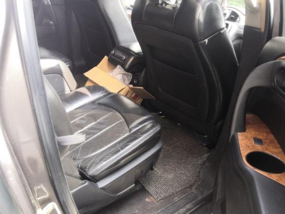 [嘉兴·浙F] 二手别克昂科雷2009款  3.6L CXL2旗舰版