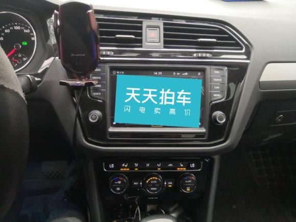 [芜湖·皖B] 二手大众途观L2017款 330TSI 自动两驱豪华版