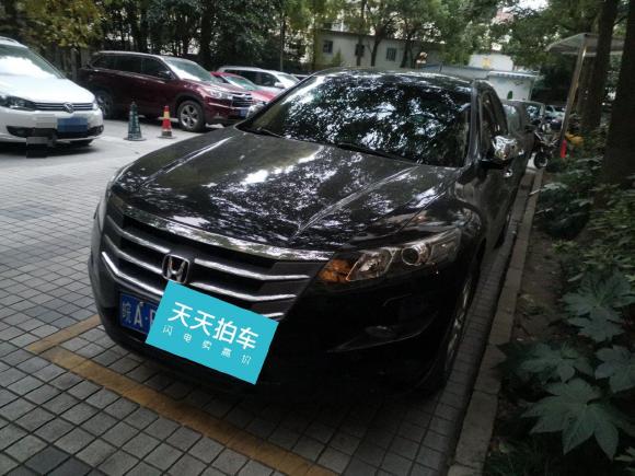 本田歌诗图2012款 2.4L 豪华版「上海二手车」「天天拍车」