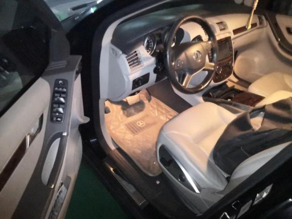 [南昌·赣A] 二手奔驰奔驰R级2010款 R 300 L 商务型