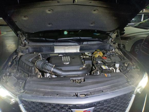 [武汉·鄂A] 二手凯迪拉克凯迪拉克XT62020款 28T 六座四驱风尚型