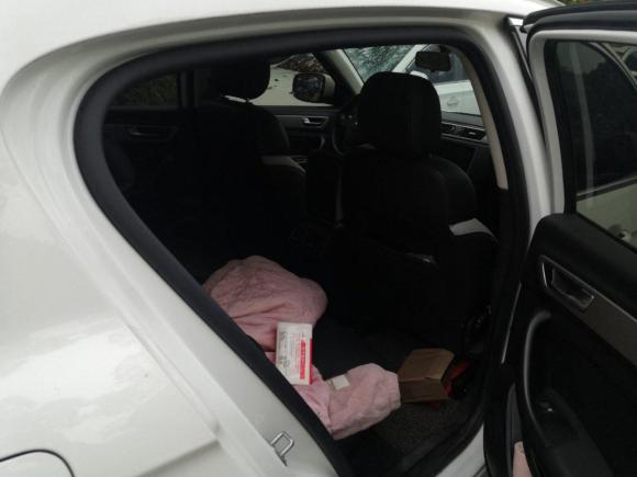 [温州·浙C] 二手观致观致52018款 1.6T 自动尊贵型