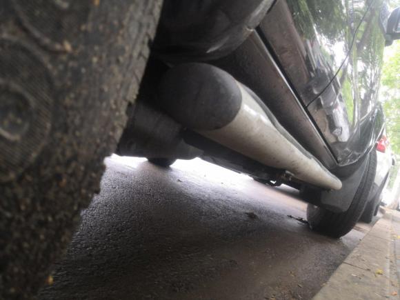 [北京·京P] 二手日产帕拉丁2008款 2.4L 两驱标准型