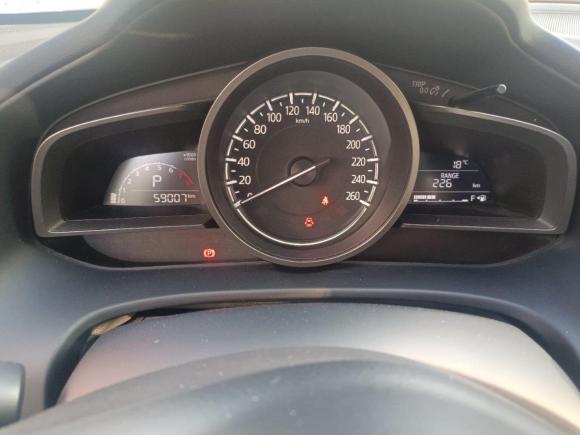 [南通·苏F] 二手马自达马自达CX-42018款 2.0L 自动两驱蓝天品位版