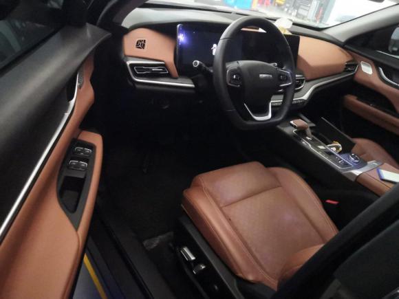 [宁波·浙B] 二手奇瑞新能源奇瑞蚂蚁2020款 高能pro版