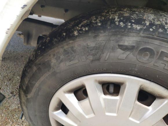 [广州·粤A] 二手江铃特顺2017款 2.8T商运型短轴中顶3座JX493