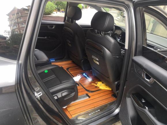 [青岛·鲁U] 二手五菱汽车五菱凯捷2020款 1.5T 自动旗舰型头等舱