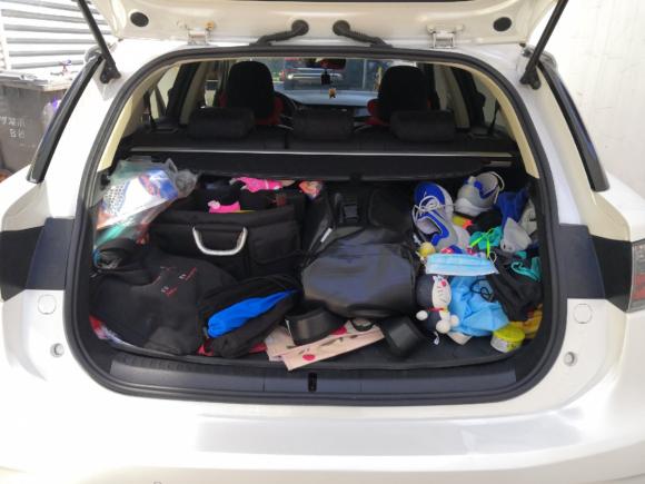 [深圳·粤B] 二手雷克萨斯雷克萨斯CT2014款 CT200h 精英版 单色