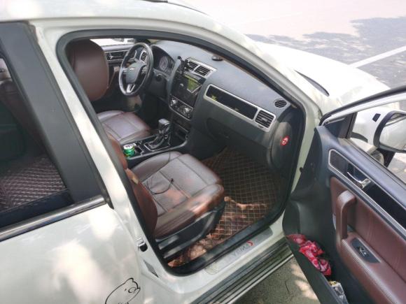 [苏州·川R] 二手野马汽车野马T702016款 升级版 1.8T CVT旗舰型