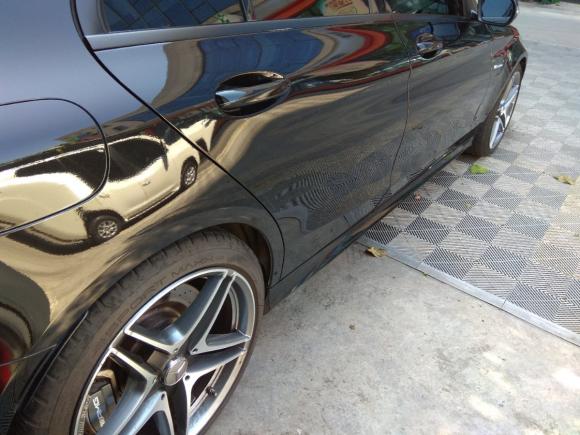 [南京·苏A] 二手奔驰奔驰C级AMG2017款 AMG C 63