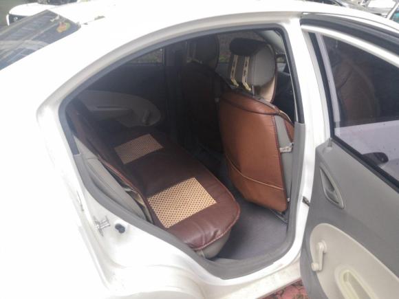 [台州·浙J] 二手雪佛兰赛欧2013款 三厢 1.2L AMT理想版