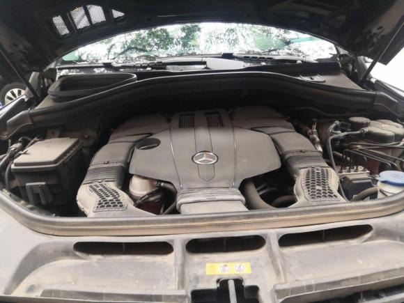 [武汉·鄂A] 二手奔驰奔驰GLE2018款 GLE 320 4MATIC 轿跑SUV