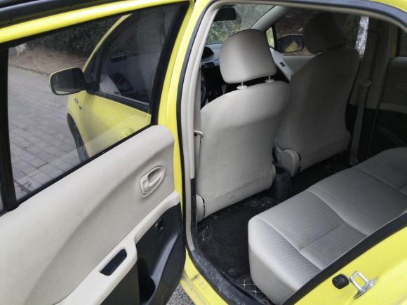 [合肥·皖A] 二手丰田雅力士2011款 1.6E 自动魅动版