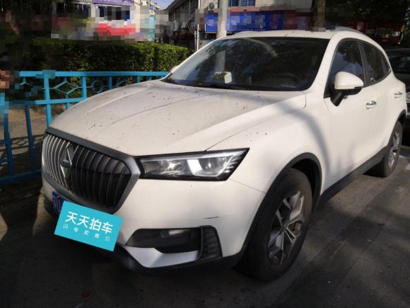 [上海·苏U] 二手宝沃宝沃BX52020款 20TGDI 自动两驱先锋型