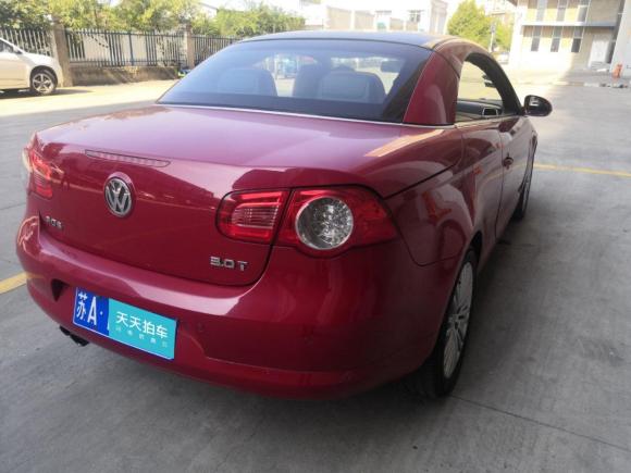 [南京·苏A] 二手大众大众Eos2008款 2.0TSI DSG